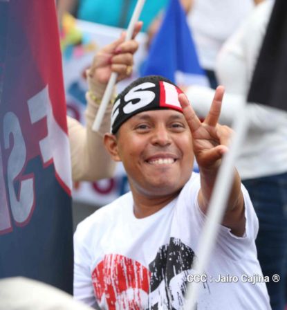 ¡Derechos para Todos!, por la paz, el amor y la reconciliación