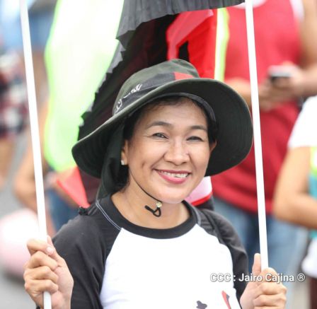 ¡Derechos para Todos!, por la paz, el amor y la reconciliación