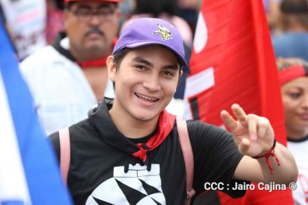 ¡Derechos para Todos!, por la paz, el amor y la reconciliación