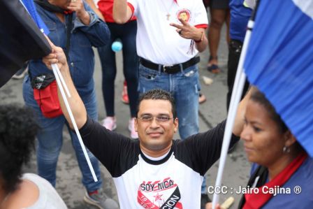 ¡Derechos para Todos!, por la paz, el amor y la reconciliación