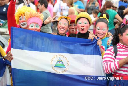 ¡Derechos para Todos!, por la paz, el amor y la reconciliación