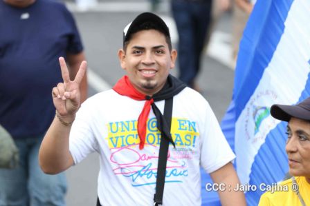 ¡Derechos para Todos!, por la paz, el amor y la reconciliación