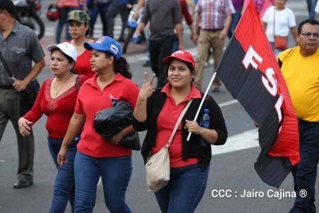 ¡Derechos para Todos!, por la paz, el amor y la reconciliación
