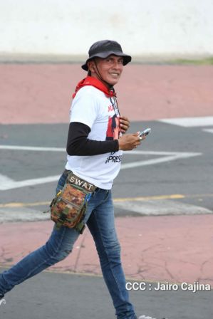 ¡Derechos para Todos!, por la paz, el amor y la reconciliación