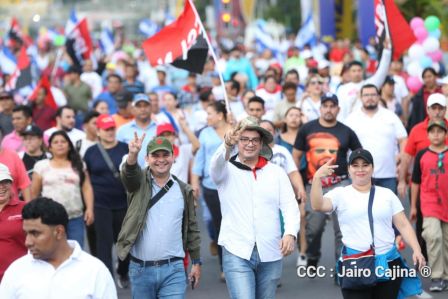 ¡Derechos para Todos!, por la paz, el amor y la reconciliación