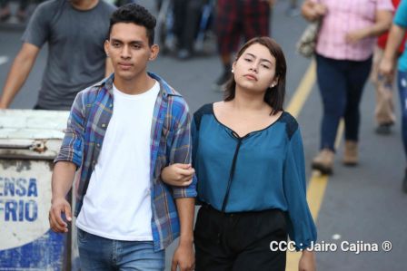 ¡Derechos para Todos!, por la paz, el amor y la reconciliación