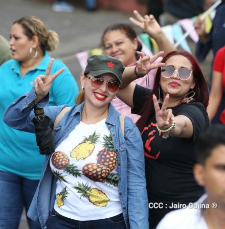 ¡Derechos para Todos!, por la paz, el amor y la reconciliación