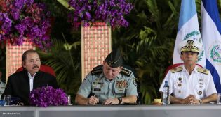 Nicaragua entrega presidencia pro tempore de la CFAC a República Dominicana