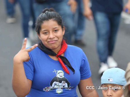 ¡Derechos para Todos!, por la paz, el amor y la reconciliación