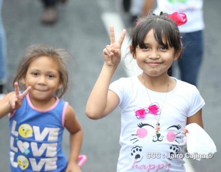 ¡Derechos para Todos!, por la paz, el amor y la reconciliación