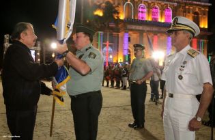 Nicaragua entrega presidencia pro tempore de la CFAC a República Dominicana