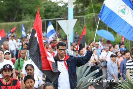 ¡Derechos para Todos!, por la paz, el amor y la reconciliación