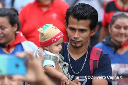 ¡Derechos para Todos!, por la paz, el amor y la reconciliación