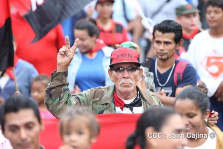 ¡Derechos para Todos!, por la paz, el amor y la reconciliación