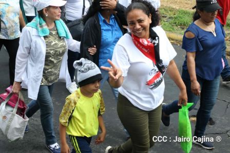 ¡Derechos para Todos!, por la paz, el amor y la reconciliación