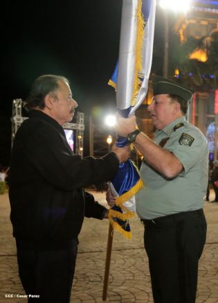 Nicaragua entrega presidencia pro tempore de la CFAC a República Dominicana