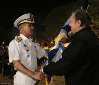 Nicaragua entrega presidencia pro tempore de la CFAC a República Dominicana