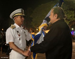 Nicaragua entrega presidencia pro tempore de la CFAC a República Dominicana