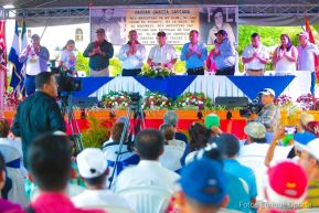 41 aniversario del paso a la inmortalidad del Comandante Gaspar García Laviana