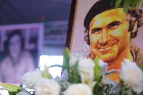 41 aniversario del paso a la inmortalidad del Comandante Gaspar García Laviana