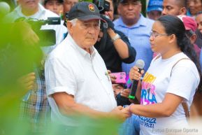 41 aniversario del paso a la inmortalidad del Comandante Gaspar García Laviana