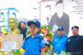 41 aniversario del paso a la inmortalidad del Comandante Gaspar García Laviana