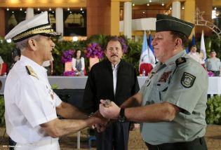 Nicaragua entrega presidencia pro tempore de la CFAC a República Dominicana