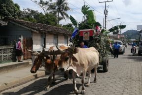 41 aniversario del paso a la inmortalidad del Comandante Gaspar García Laviana