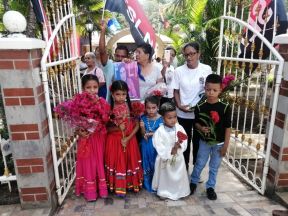 41 aniversario del paso a la inmortalidad del Comandante Gaspar García Laviana