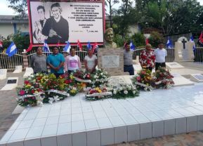 41 aniversario del paso a la inmortalidad del Comandante Gaspar García Laviana