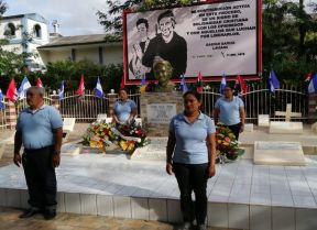 41 aniversario del paso a la inmortalidad del Comandante Gaspar García Laviana