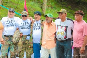 41 aniversario del paso a la inmortalidad del Comandante Gaspar García Laviana