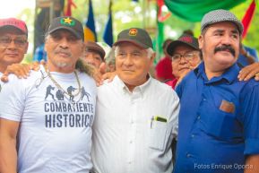 41 aniversario del paso a la inmortalidad del Comandante Gaspar García Laviana