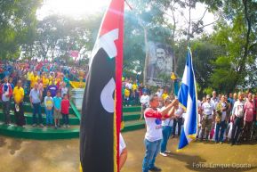 41 aniversario del paso a la inmortalidad del Comandante Gaspar García Laviana