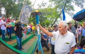 41 aniversario del paso a la inmortalidad del Comandante Gaspar García Laviana