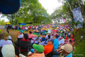 41 aniversario del paso a la inmortalidad del Comandante Gaspar García Laviana