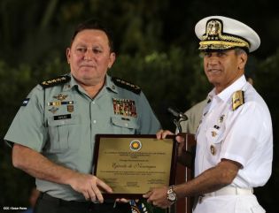 Nicaragua entrega presidencia pro tempore de la CFAC a República Dominicana