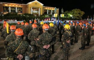 Nicaragua entrega presidencia pro tempore de la CFAC a República Dominicana