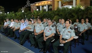Nicaragua entrega presidencia pro tempore de la CFAC a República Dominicana