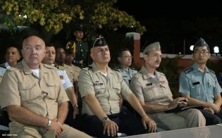 Nicaragua entrega presidencia pro tempore de la CFAC a República Dominicana