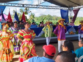Nicaragua da la bienvenida a la cosecha de plátanos
