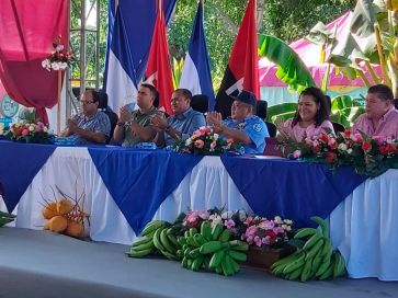 Nicaragua da la bienvenida a la cosecha de plátanos