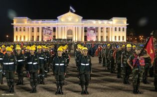 Nicaragua entrega presidencia pro tempore de la CFAC a República Dominicana