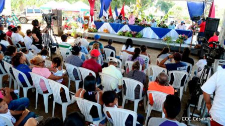 Nicaragua da la bienvenida a la cosecha de plátanos