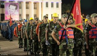 Nicaragua entrega presidencia pro tempore de la CFAC a República Dominicana