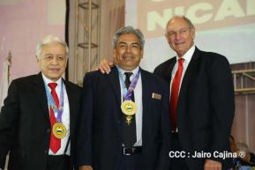 V Gala del Comité Olímpico Nicaragüense