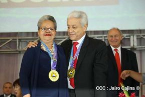 V Gala del Comité Olímpico Nicaragüense