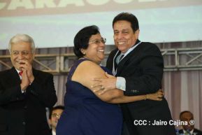 V Gala del Comité Olímpico Nicaragüense