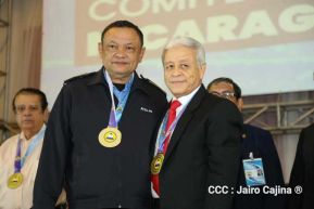 V Gala del Comité Olímpico Nicaragüense