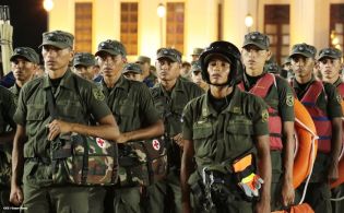 Nicaragua entrega presidencia pro tempore de la CFAC a República Dominicana